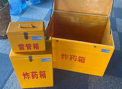 恩阳玻璃雷管箱生产标准全解析：安全、性能与合规的基石