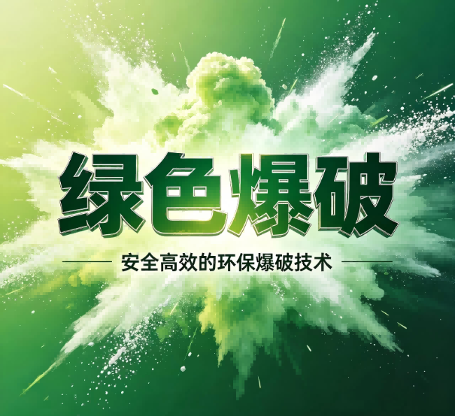 恩阳绿色爆破：降尘与环保的“隐形守护者”