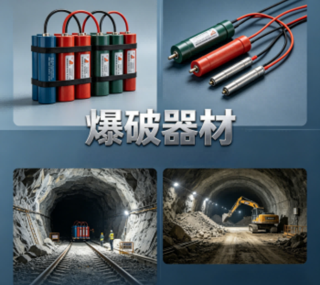 恩阳爆破器材的“移动保险柜”：储存与运输的安全密码